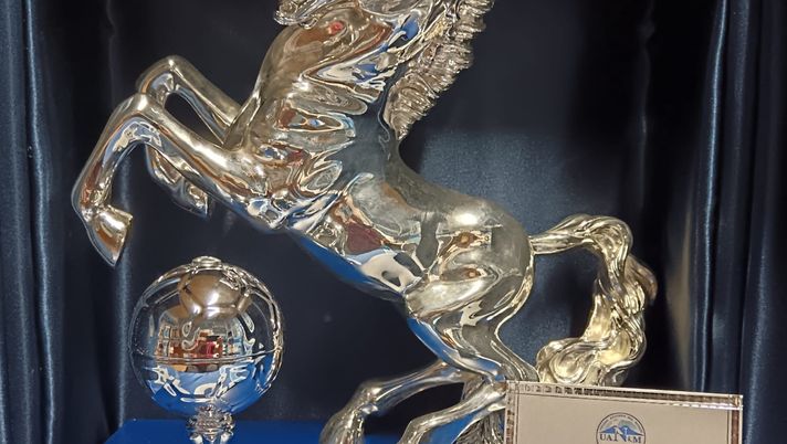 Prima Edizione del Premio “Corsiero Azzurro U.A.N.M.”: vince Kvara - immagine 1