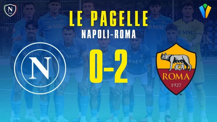 Napoli Primavera-Roma, le pagelle: bene Borriello. Rocco, serve la svolta! - immagine 1
