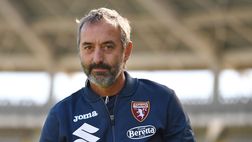 Giampaolo pre Sassuolo-Torino: “Io non mollo niente. I tifosi? Bisogna avere fiducia”