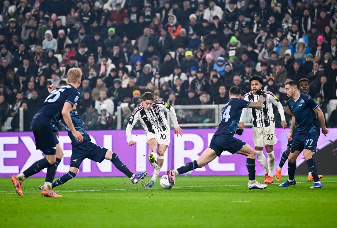 Juve-Lazio, le migliori immagini della ventiquattresima di Serie A – GALLERY - immagine 114