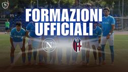 Napoli Primavera-Bologna, le formazioni ufficiali: le scelte di mister Rocco