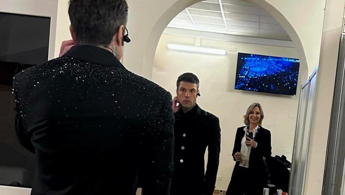 Sanremo, parla la mental coach di Fedez: “Dietro la sua performance c’è stata una…” - immagine 1