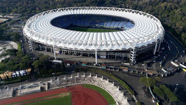 Stadio Olimpico Roma Lazio