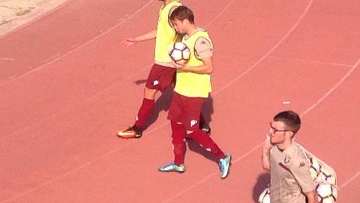 Torino, in Sisport c’è anche Castan - immagine 1