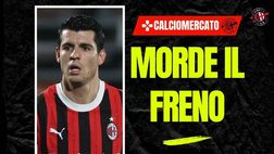 Calciomercato Milan, Romano: “Como speranzoso per Morata”. La situazione