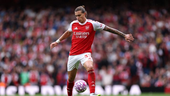 Vita da Gunners e cuore giallorosso, Calafiori: “Non mi piace come guidano a Londra” - immagine 1