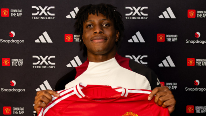 Dorgu manchester united
