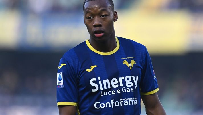 Mercato – Prima offerta della Lazio per Noslin - immagine 1