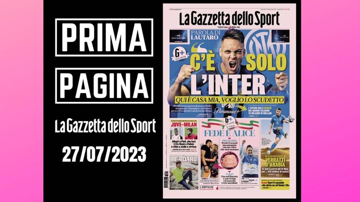 La Gazzetta dello Sport