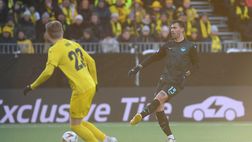 Lazio, con il Bodo/Glimt un altro gol arrivato ad inizio secondo tempo: il dato