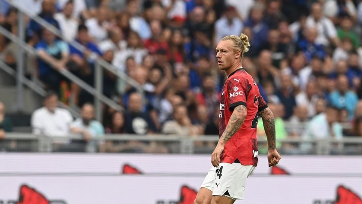Derby Inter-Milan, Kjaer: “Pesa e fa male. Questo è il modo in cui giocano” - immagine 1