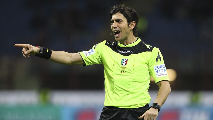 Tim Cup, Roma-Torino: arbitra Calvarese - immagine 1