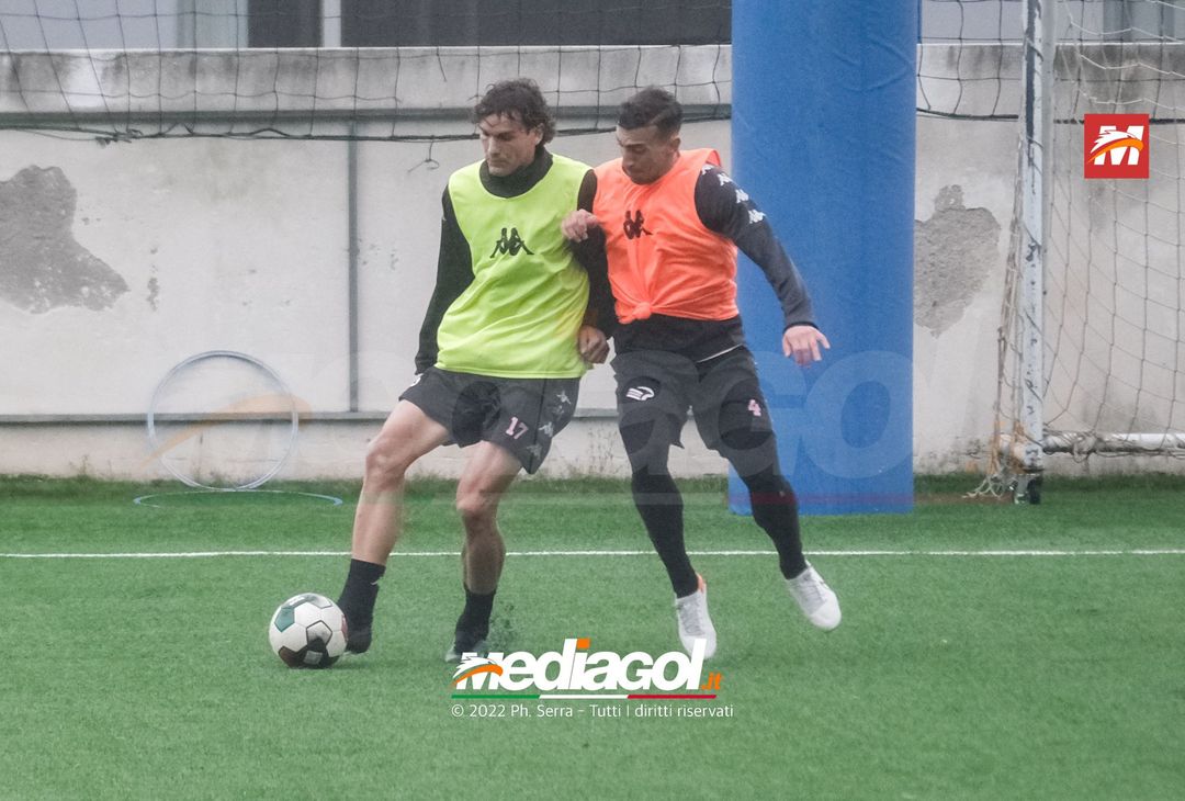 FOTO Palermo, verso Monopoli: seduta mattutina allo Sport Village. La Gallery - immagine 48