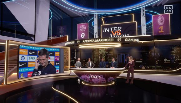 Chivu non gradisce la domanda di Diletta Leotta: “Non posso? No, lei mi ha chiesto…”- immagine 3