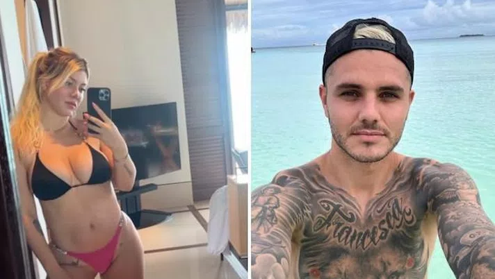 Clamoroso, Icardi svela in aula il nome di un terzo amante di Wanda: giocava in Serie A - immagine 1