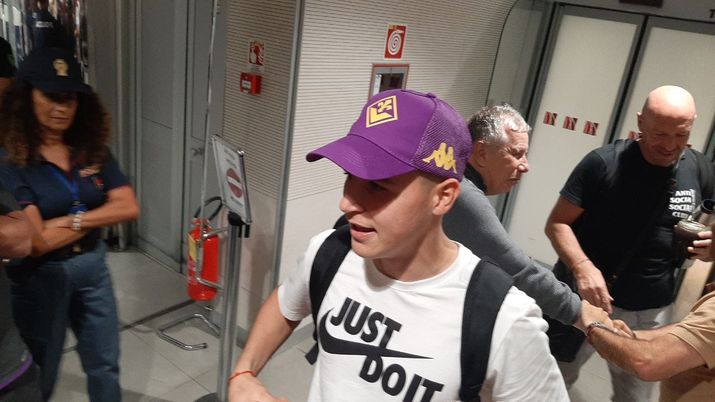 Ferrara: “Castrovilli, non è un dramma. Infantino realizza un sogno dei tifosi - immagine 1