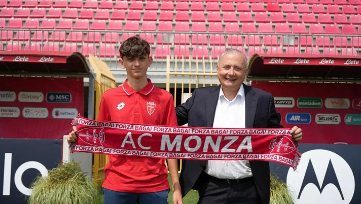 Monza, che colpo in prospettiva! Il siciliano Rosario Buscema arriva dal Modica - immagine 1