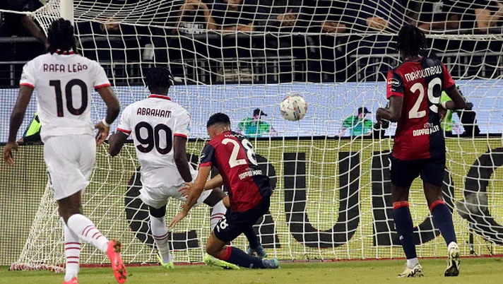 Abraham segna nuovamente un gol su azione dopo 6 mesi: l’ultima volta - immagine 1