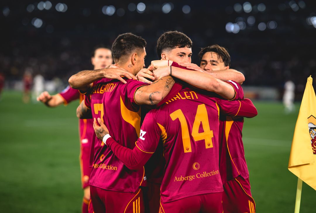 Roma-Pisa – FOTO GALLERY - immagine 21