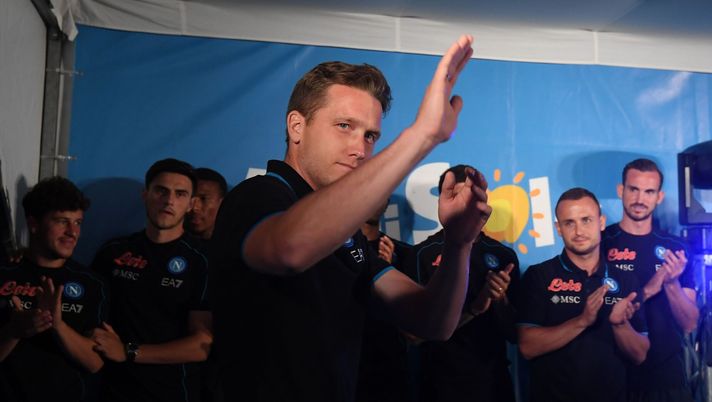 Mattino annuncia: “Zielinski ha l’intesa con l’Inter: non rinnoverà col Napoli” - immagine 1