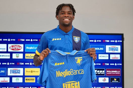 Frosinone, presentati Bourabia, Frattali e Okoli: “Obiettivo salvezza”- immagine 4