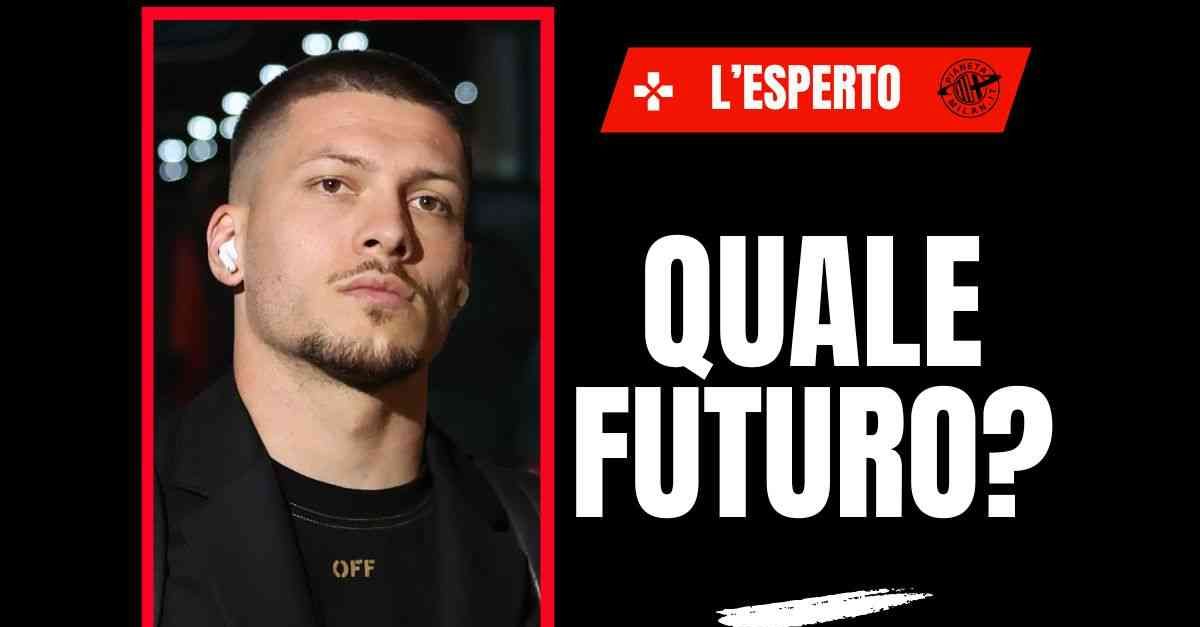 Calciomercato Milan, Jovic rinnova o no? L’esperto fa chiarezza e spiega … Calciomercato Milan, Jovic rinnova o no? L’esperto fa chiarezza e spiega …