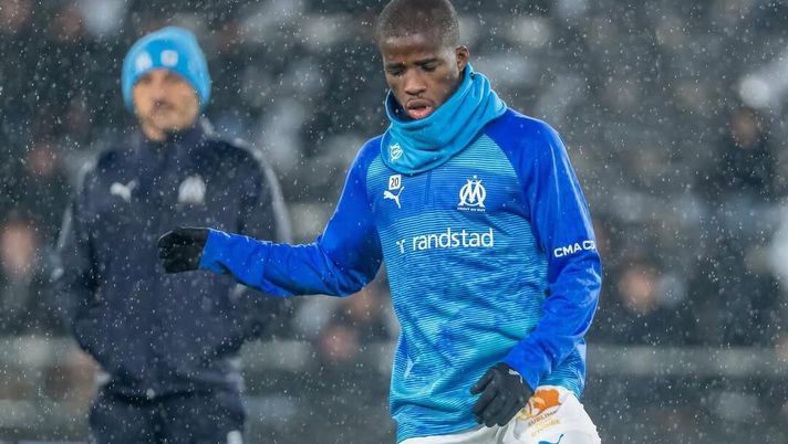 Hamed Traore è a un passo dal Genoa: il centrocampista ivoriano si appresta a lasciare il Marsiglia al termine di una stagione deludente traore genoa