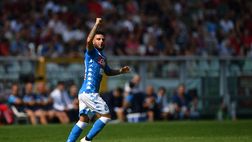 Toro dominato dal Napoli, ma quanti regali!