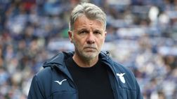 Baroni: “Castellanos? Scelta presa per il derby! Qualificazione ancora aperta e al ritorno…”