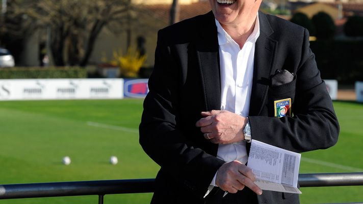 Arrigo Sacchi