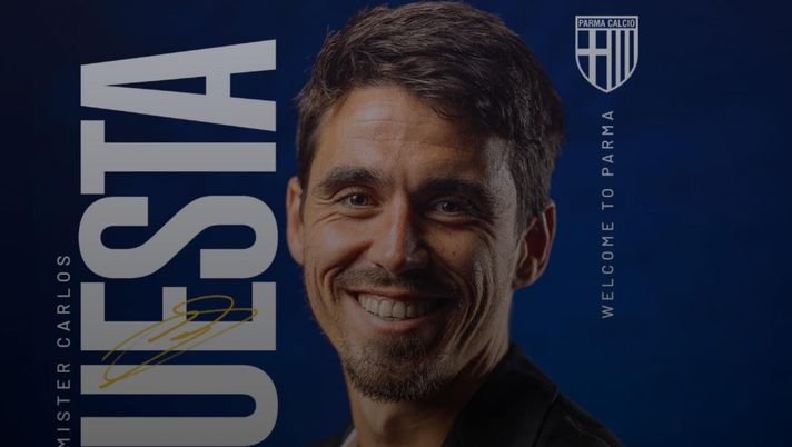 parmacalcio1913.com UFFICIALE – Parma, è Carlos Cuesta il sostituto di Chivu sulla panchina gialloblù: la nota - immagine 1