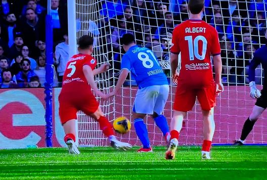 FINALE! Napoli-Fiorentina 2-1: Lukaku e Raspadori regalano i tre punti agli azzurri - immagine 3