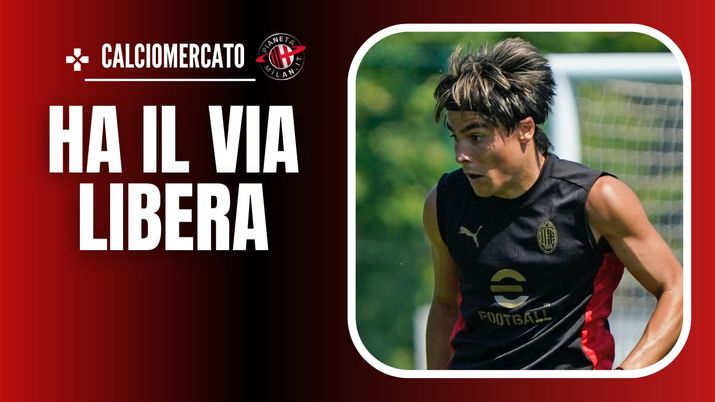 Luka Romero AC Milan Calciomercato Milan