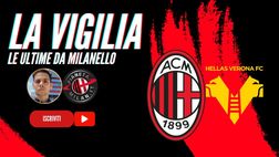 MILAN-VERONA, una cosa MI PREOCCUPA! CONCEICAO, da TIFOSO sarei FELICISSIMO! PULISIC OUT?