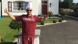 Toro: Chef Domenico Massasso, il primo granata ad arrivare a Bruges