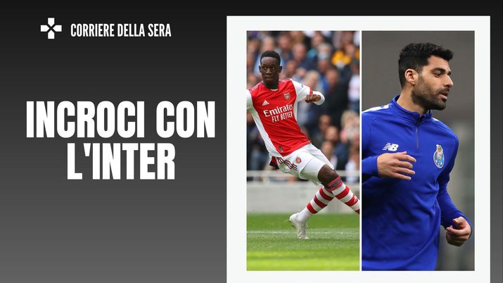 Balogun Taremi AC Milan