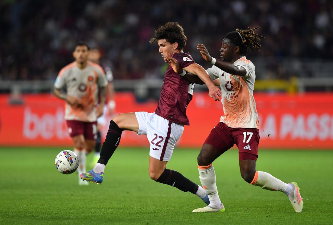 Torino-Roma 0-2 – FOTO GALLERY - immagine 27