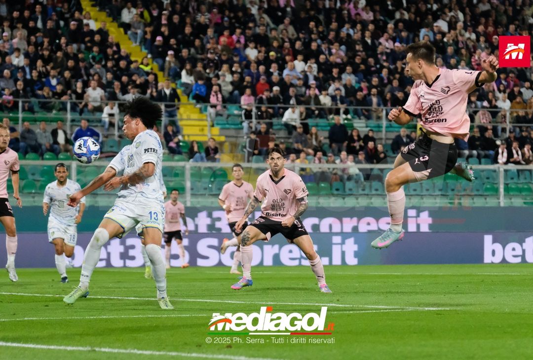 FOTO Palermo – Carrarese | Serie B 2024/25 - immagine 10