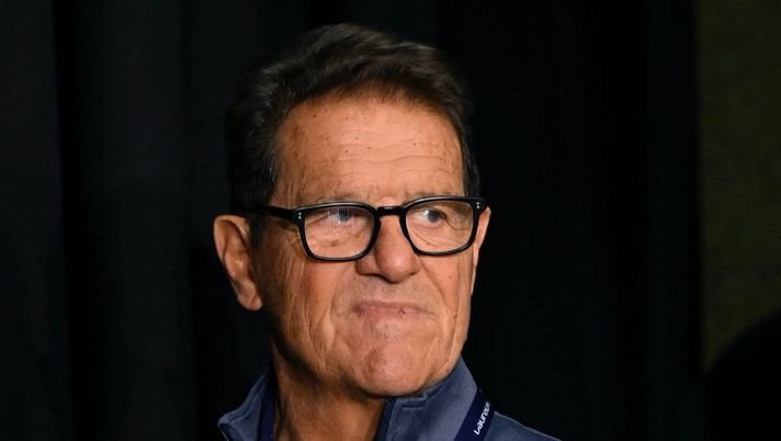 Fabio Capello AC Milan