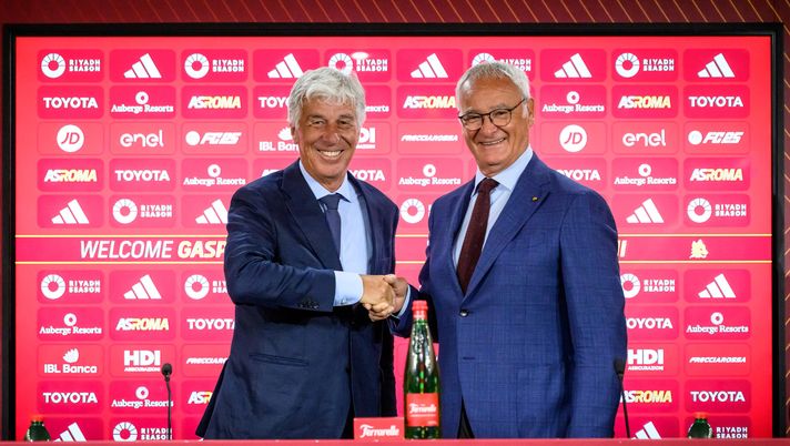 Prima la call poi il viaggio d’urgenza: Friedkin a Roma per lo strappo Gasperini-Ranieri - immagine 1