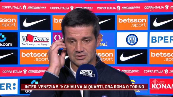 Mediaset Chivu: “Felice della mentalità, bene Diouf. Frattesi importante, non abbiamo mai detto che…”- immagine 2