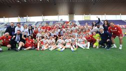 Femminile, Fiorentina-Roma 0-1: decide Giugliano. Giallorosse in Champions