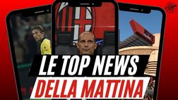 Top news: il Milan di Allegri, Modric vs De Bruyne e la questione stadio