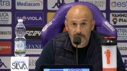 Italiano in conferenza: “ADL si è comportato da signore, ecco perché lo stimo”