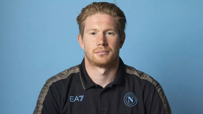 de bruyne napoli