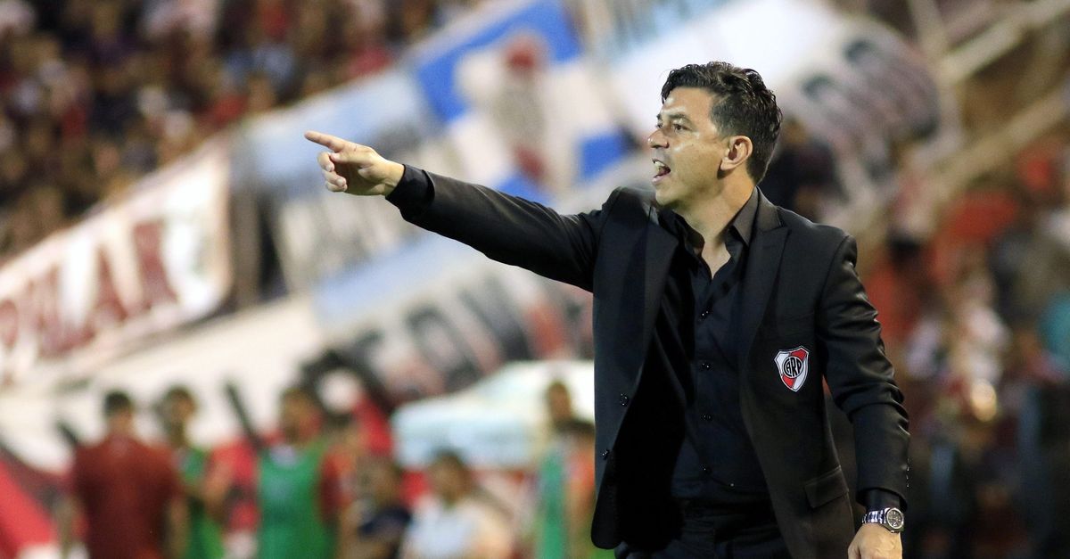 Al Ittihad, nuevo entrenador elegido: Gallardo heredero de Espírito Santo