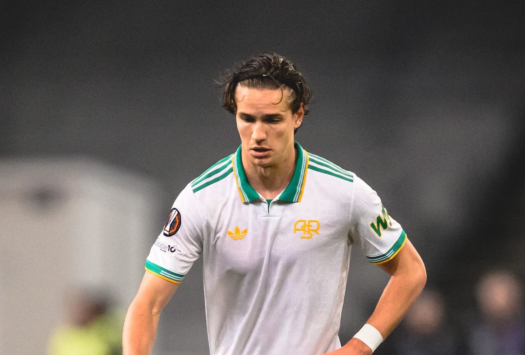 Panathinaikos-Roma 1-1 – FOTO GALLERY - immagine 36