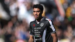 Udinese-Juve, le formazioni ufficiali: la scelta su Ekkelenkamp, Solet, Atta, David, Boga e Perin