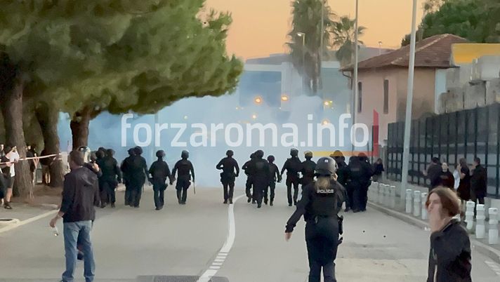 I 13 ultrà rischiano fino a 5 anni di carcere - immagine 1