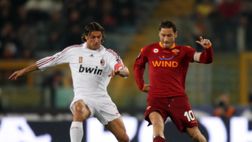 Roma-Milan, la formazione con le più grandi leggende delle due squadre